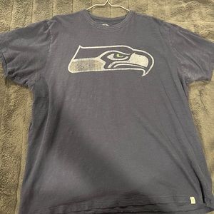 Mens Seattle Seahawks Tshirt